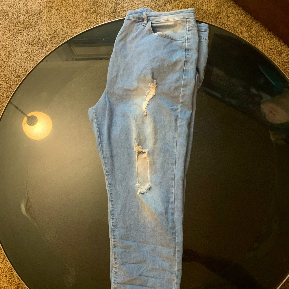 Shein Jeans!